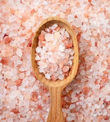 HIMALAYAN SALT