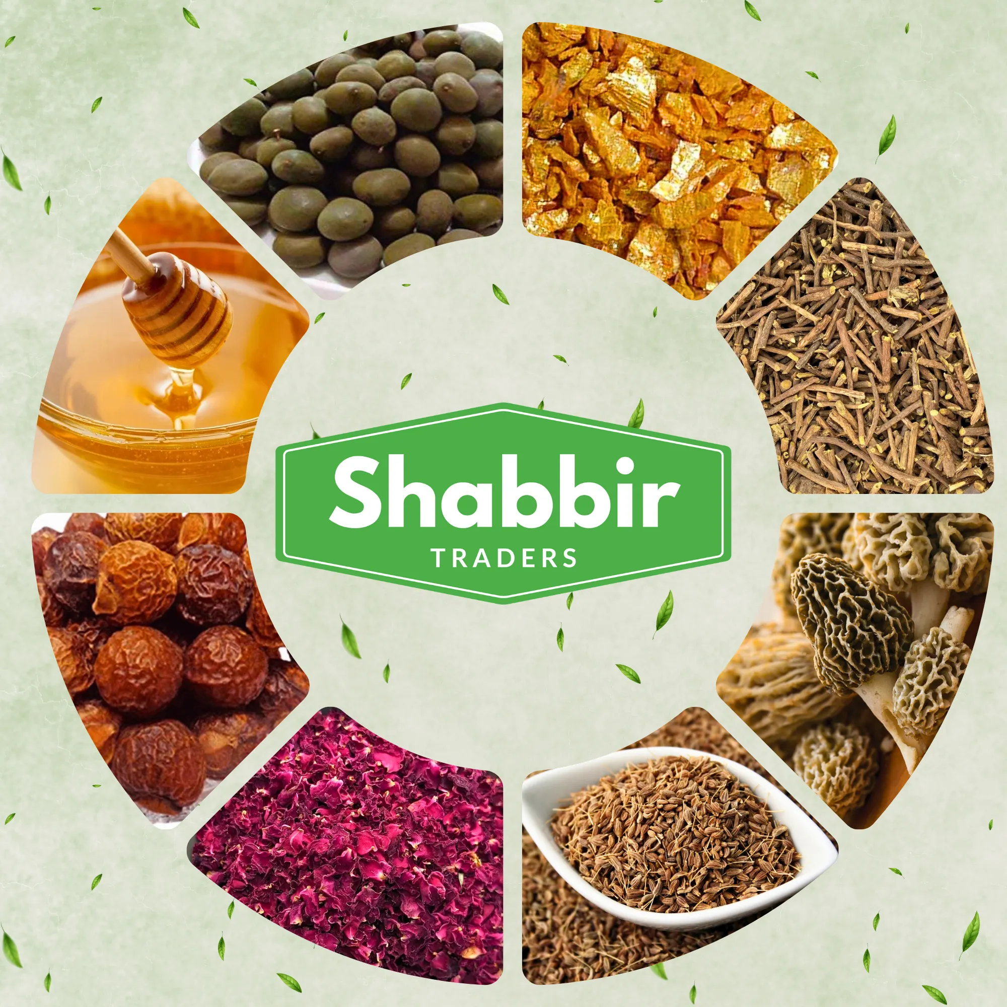 Shabbir-Traders All Products